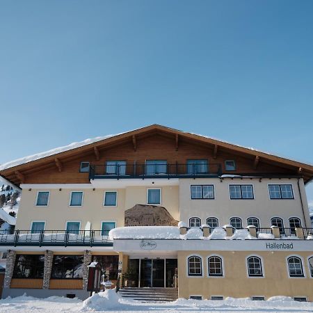 Hotel Wagner Obertauern Extérieur photo