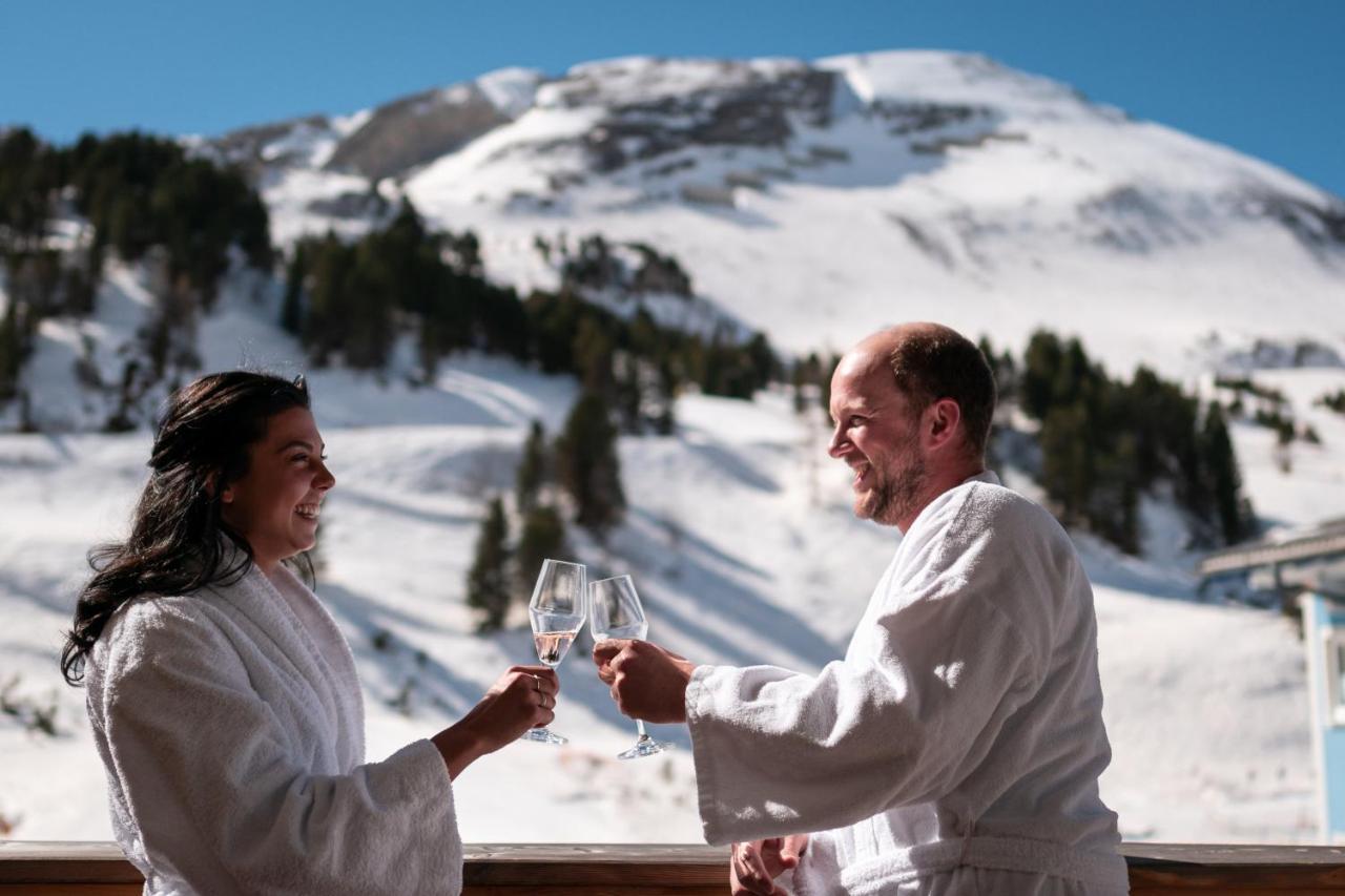 Hotel Wagner Obertauern Extérieur photo