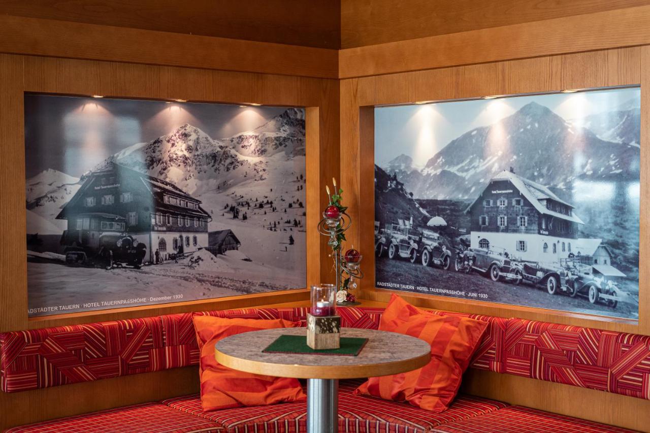 Hotel Wagner Obertauern Extérieur photo