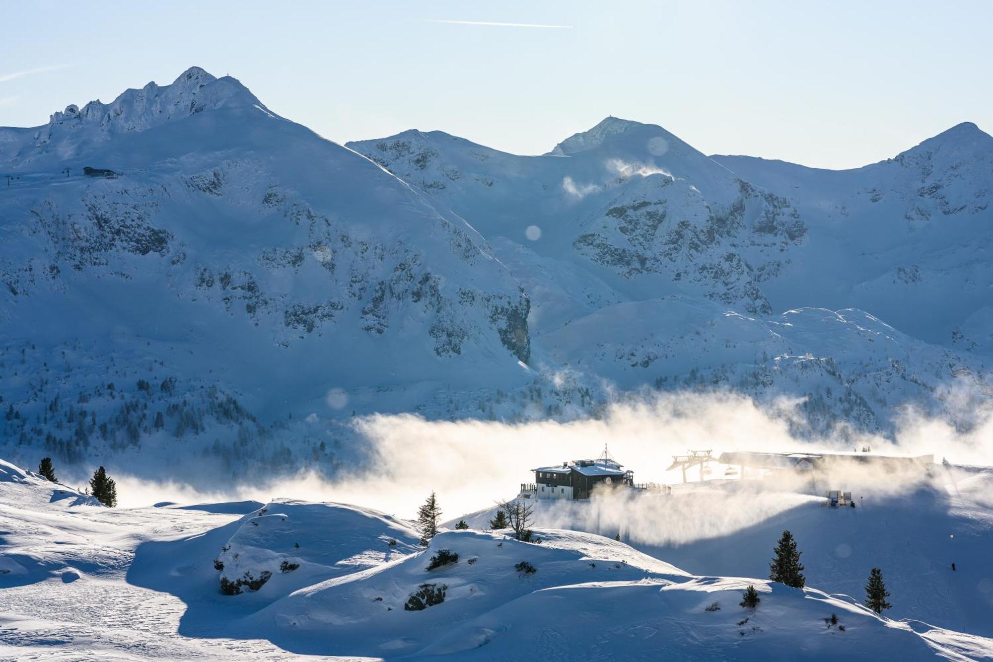 Hotel Wagner Obertauern Extérieur photo