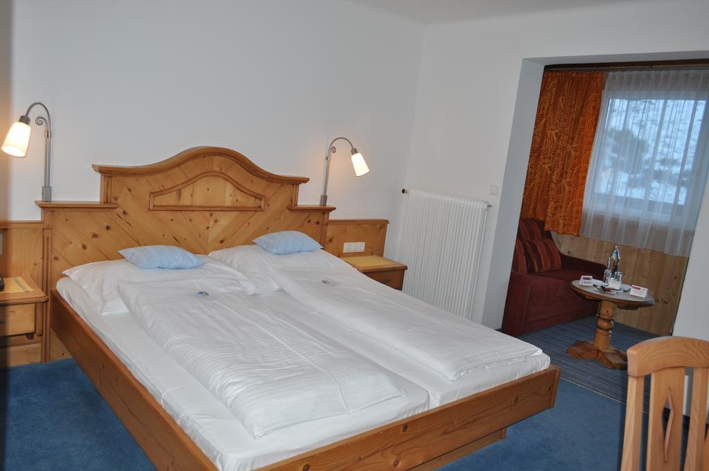 Hotel Wagner Obertauern Extérieur photo