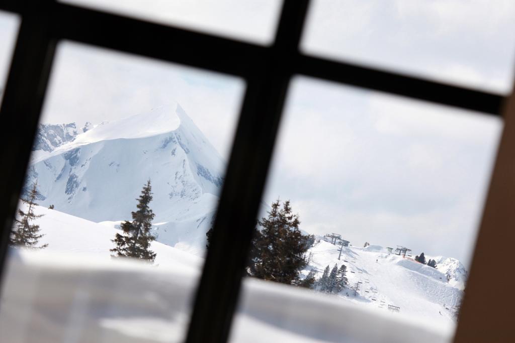 Hotel Wagner Obertauern Extérieur photo