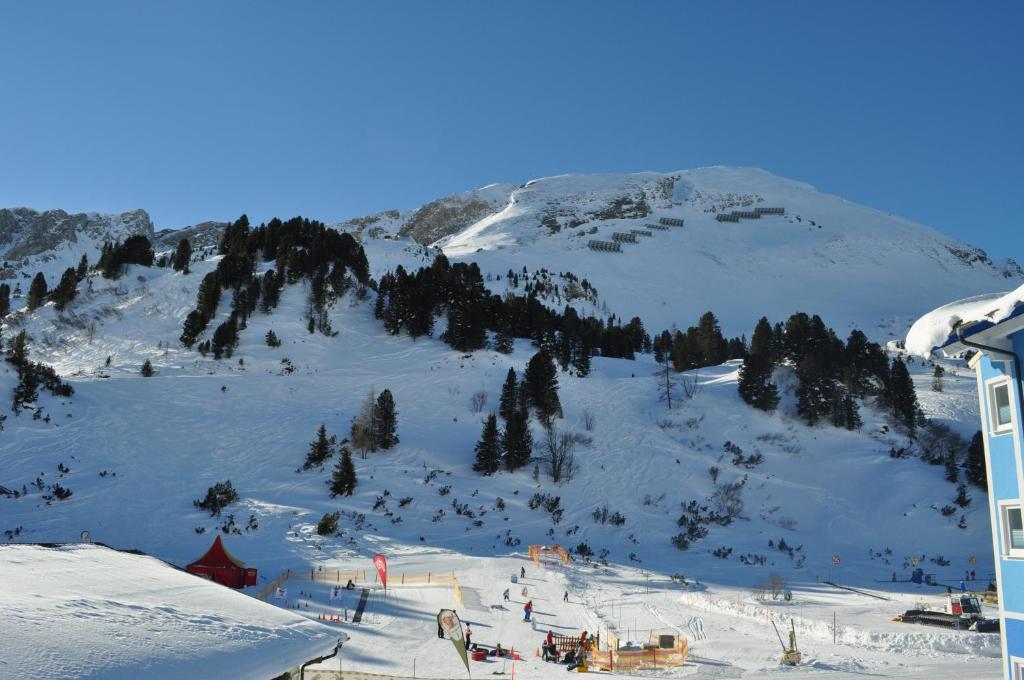 Hotel Wagner Obertauern Extérieur photo