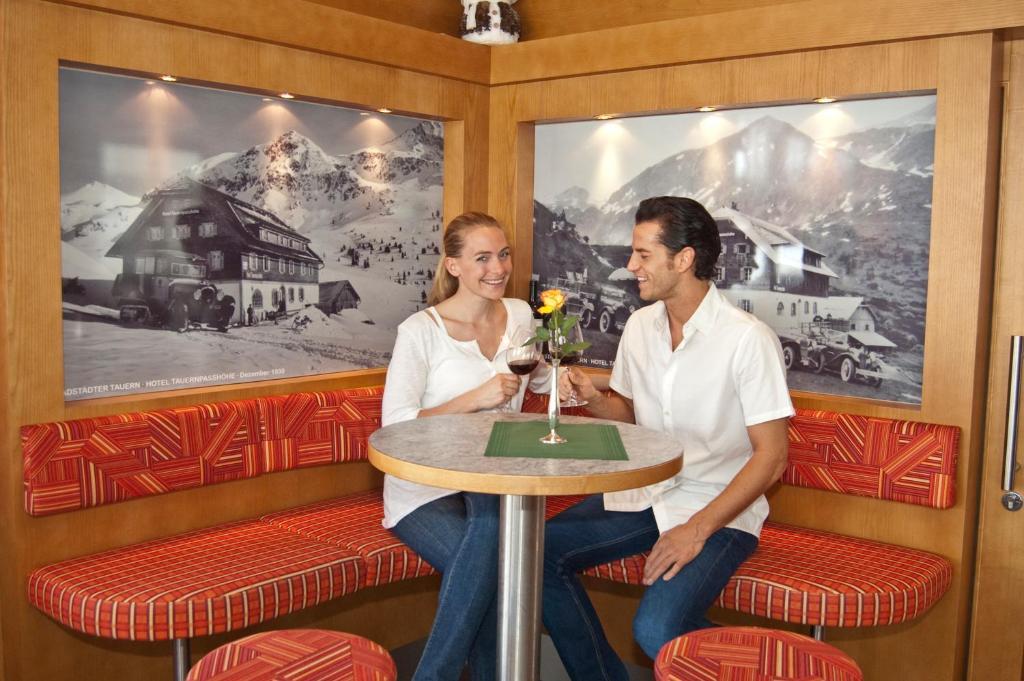 Hotel Wagner Obertauern Extérieur photo