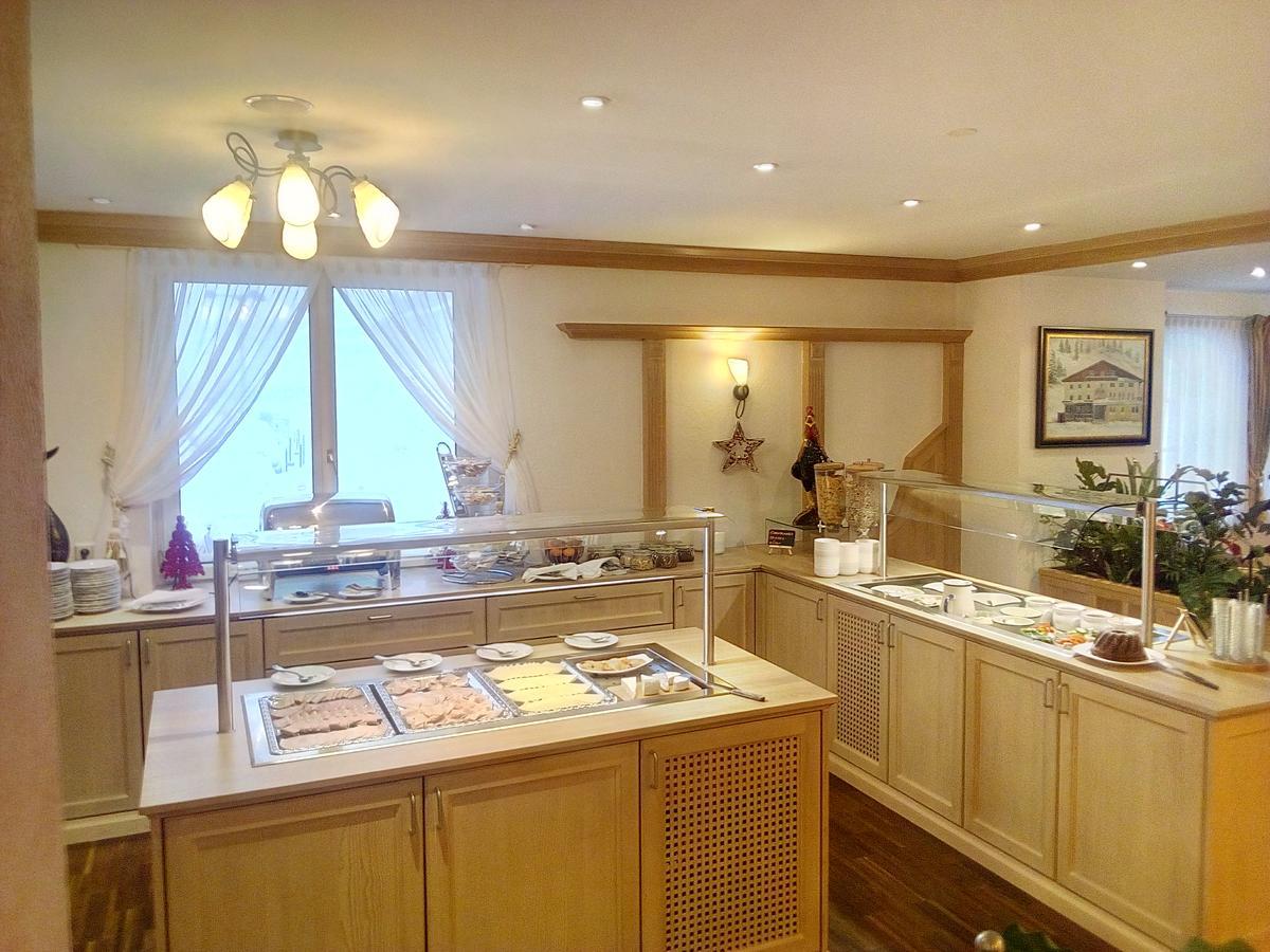 Hotel Wagner Obertauern Extérieur photo